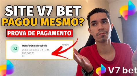 v7 bet é confiável,bet7.com